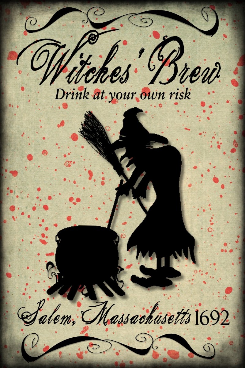 my-two-pz-halloween-wine-bottle-labels