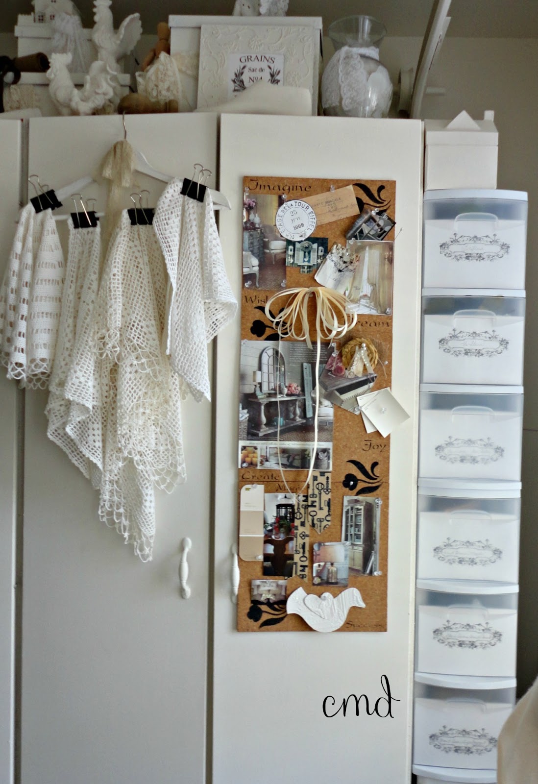 My Creative Space - Rose Garden Market