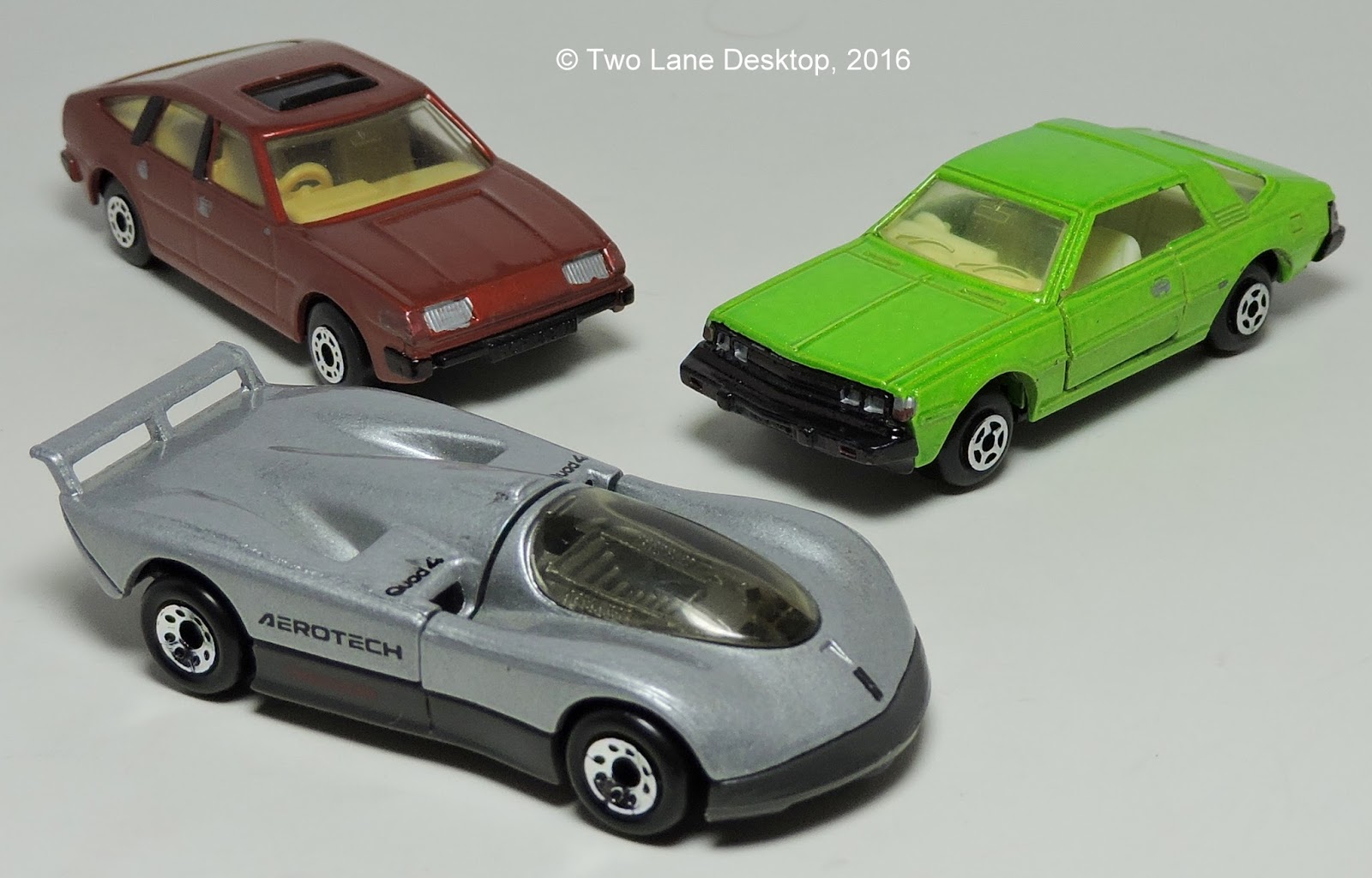 matchbox oldsmobile aerotech