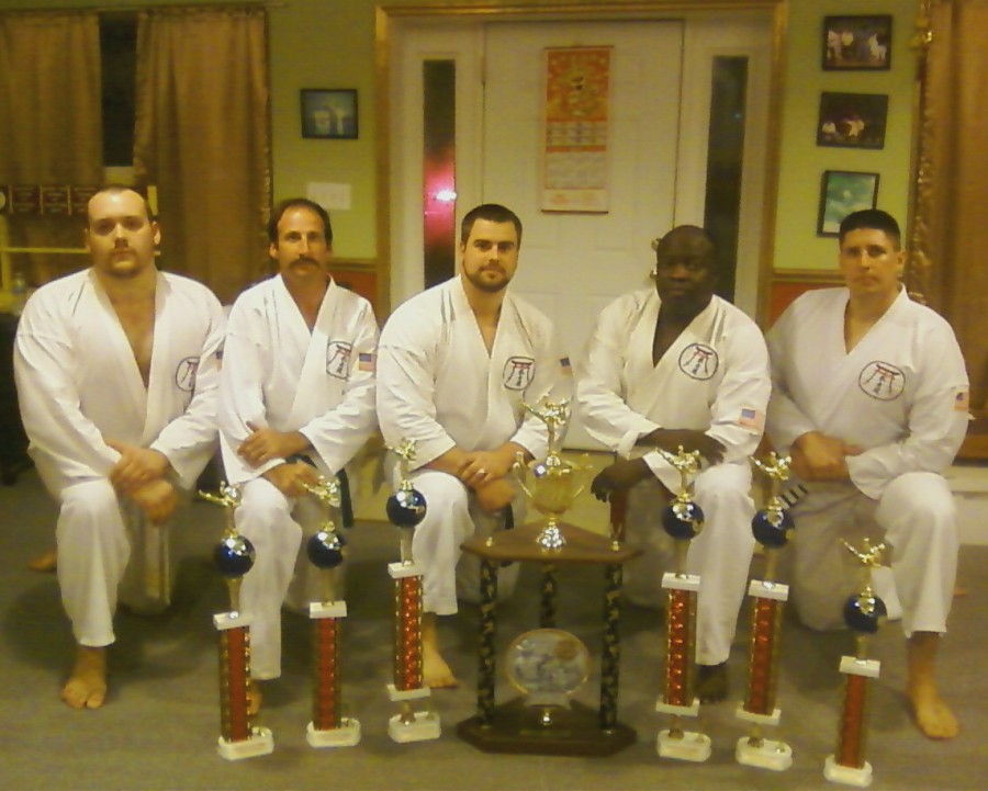 New Bern Bushido and the New Bern School of Martial Arts Photos