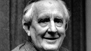 El autor de «Hobbit», J. R. R. Tolkien
