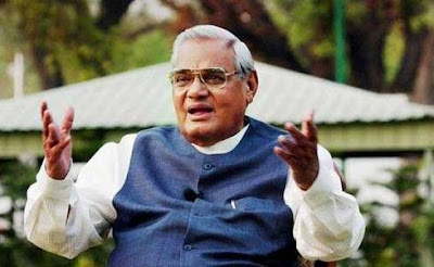 Former Prime Minister Atal Bihari Vajpayee Passes Away at 93