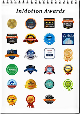 Inmotion awards