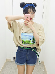 korean ulzzang daily marishe credits official instagram age