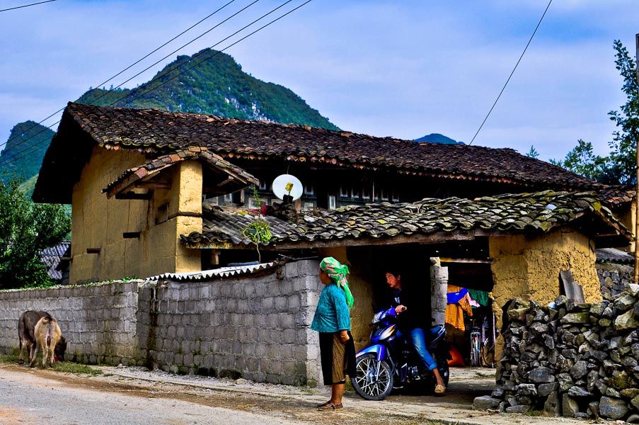 10 reasons to choose a homestay in Ha Giang