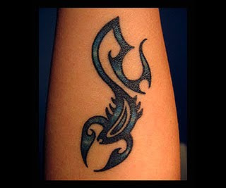 Tatuaje123: Tatuaje zodii - Zodia scorpion