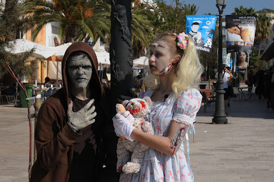 El festival de cine de Sitges en imágenes