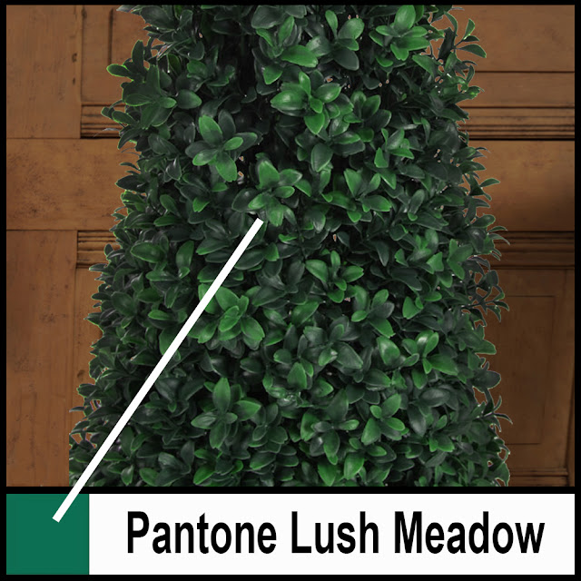 Trees n Trends Pantone Colors for Fall 2016