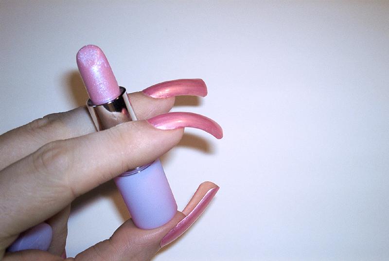 Revlon Color Beam Sheer Nail Beam of Pink Nails nail art shop