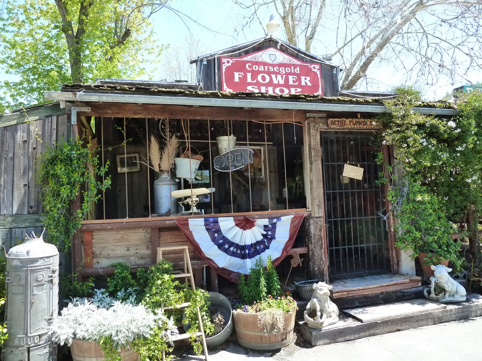 Where's Eldo? Coarsegold, CA