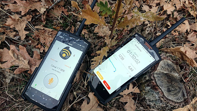  S80 y BV9500 PRO ¡Nuevos smartphones "todoterreno" con walkie talkie! Doogee%2BPar%2B002