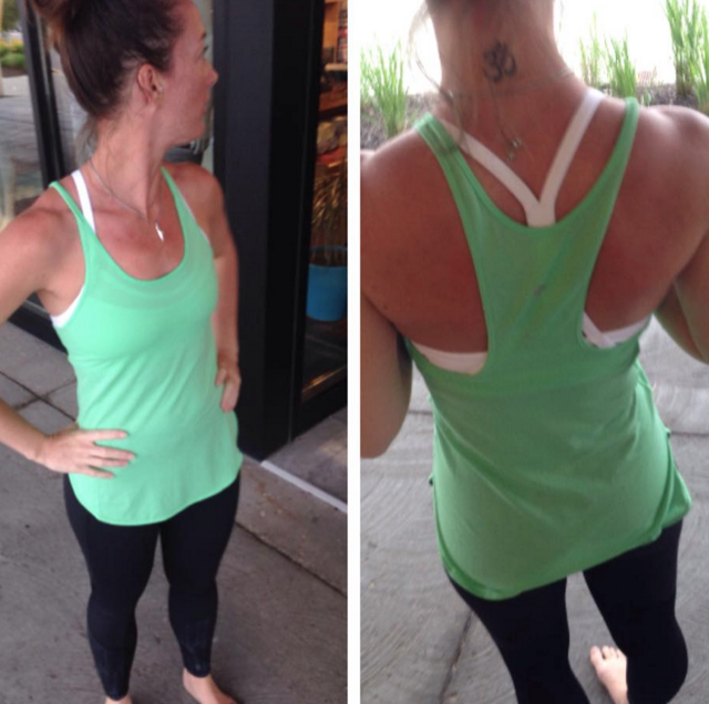 Lululemon What The Sport Singlet http://www.anrdoezrs.net/links/7680158/type/dlg/http://shop.lululemon.com/products/category/whats-new?mnid=mn;whats-new