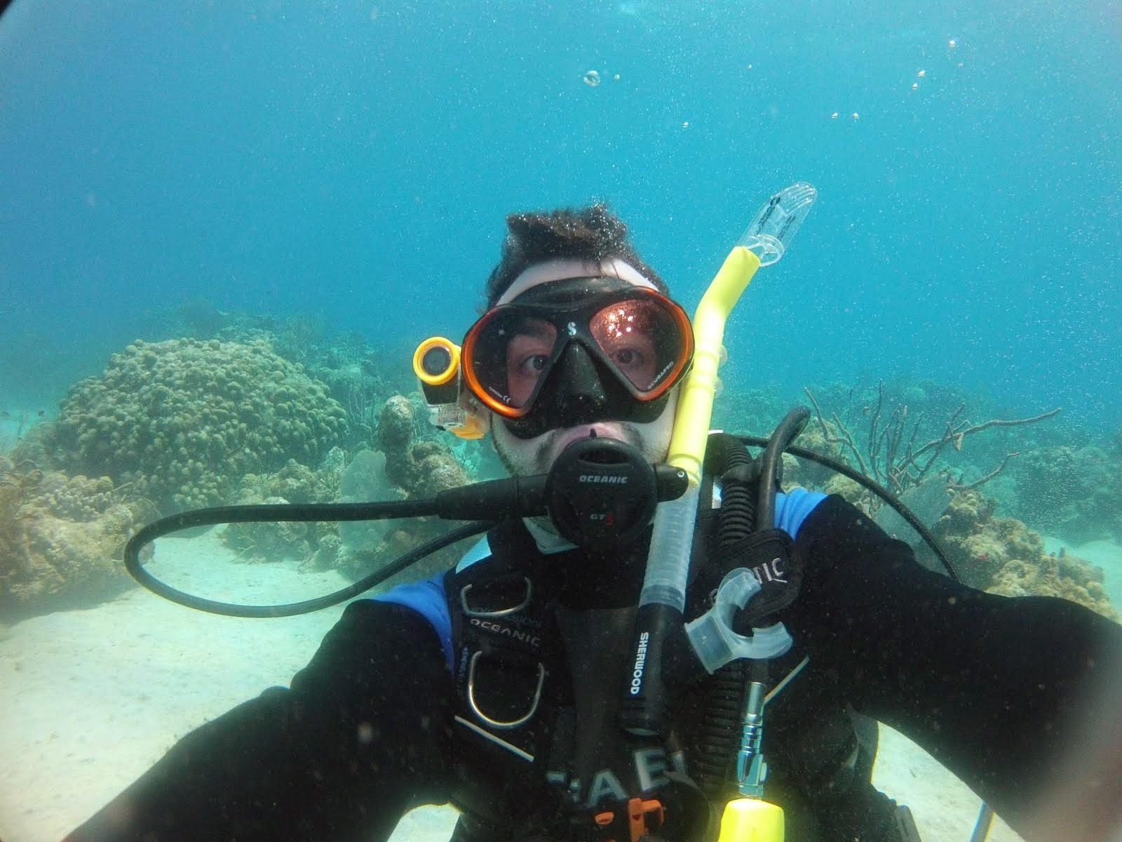 DJ`s Scuba Diving Journal Another Visit to Spanish Rocks