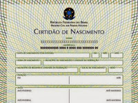 Como Identificar Registro Livro E Folha Na Certidão De Nascimento