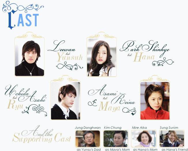 Sœurs de Cendrillon [Sinopsis] Tree Of Heaven episode 1