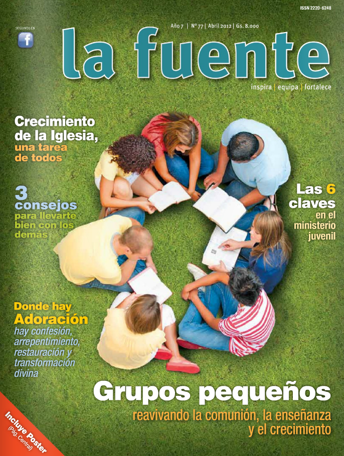 7 revistas cristianas que debe conocer el obrero evangélico | Revista La  Fuente