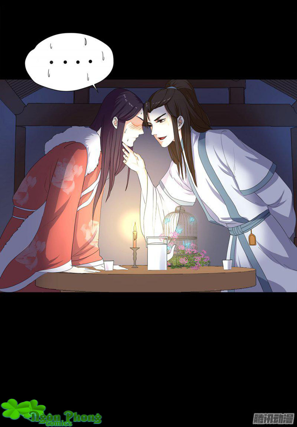 Hỏa Hồ - Chương 6 - Trang 56