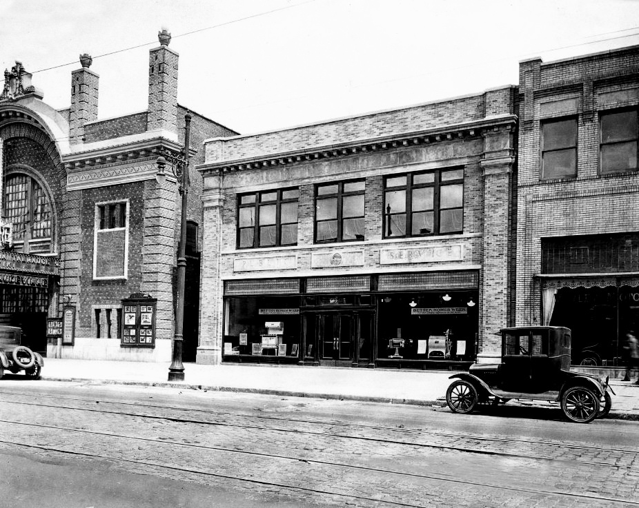 History of Hoboken, New Jersey in the First Half of the 20th Century Through Rare Vintage Photos