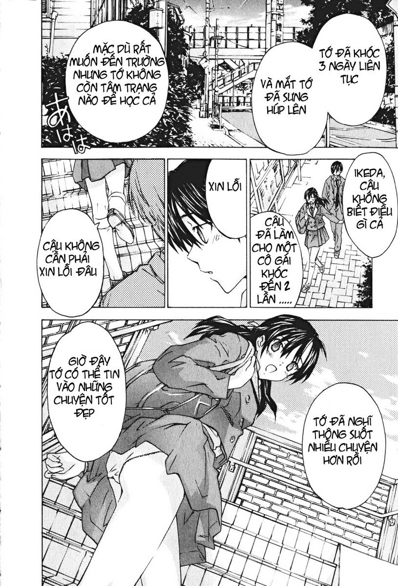 Yubisaki Milk Tea chap 5
