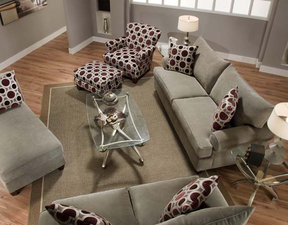 North Carolina Contemporary Chairs for Living Room for Home Interior