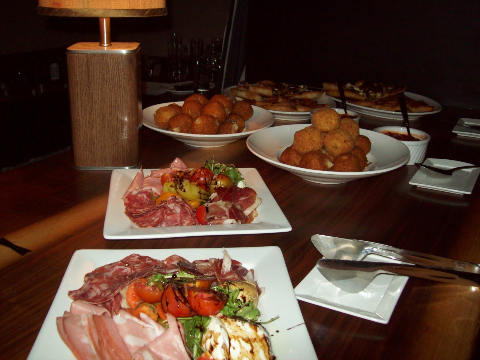 Pittsburgh Happy Hour Vallozzi's Downtown