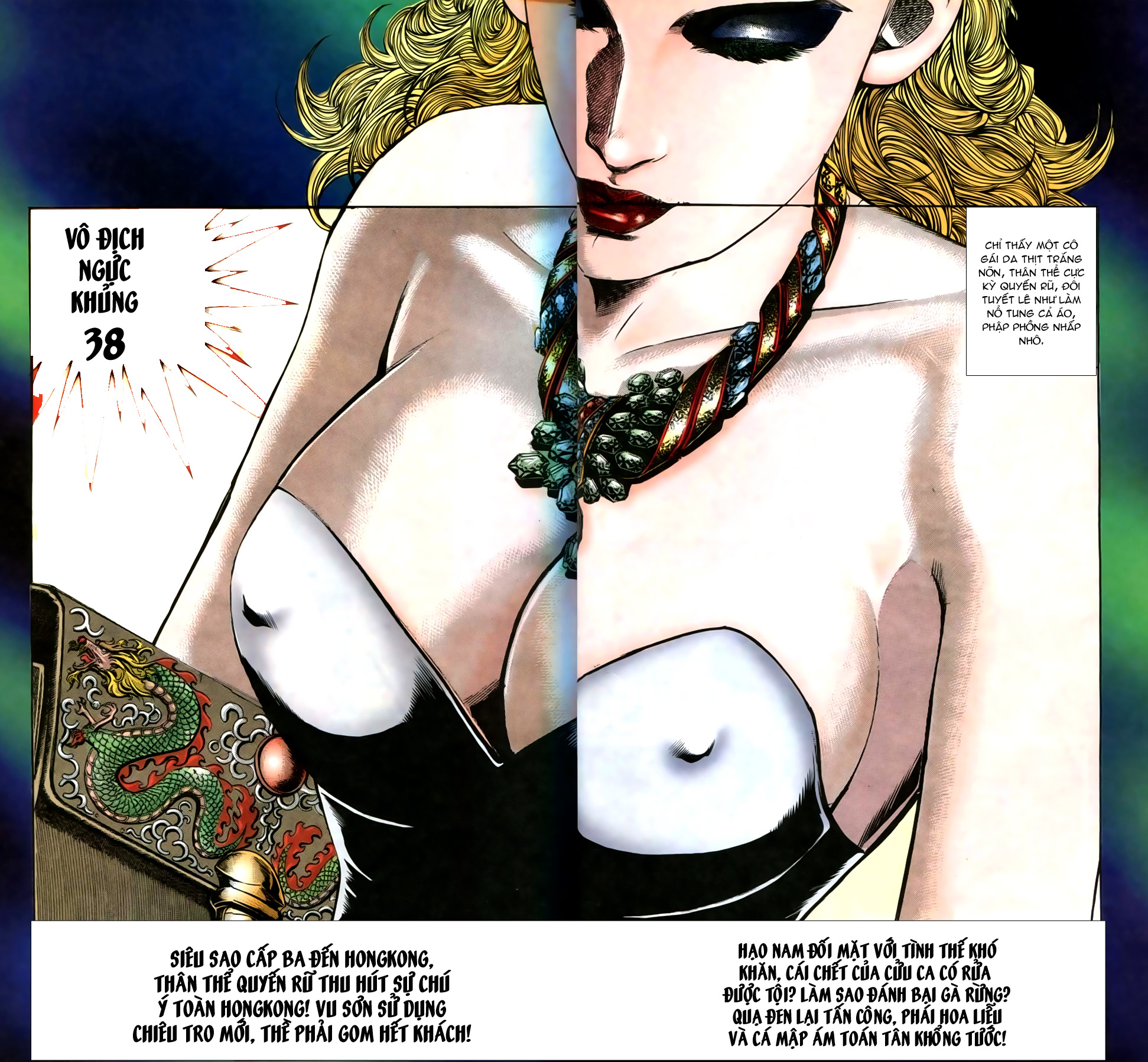 Người Trong Giang Hồ chap 203 - Trang 29