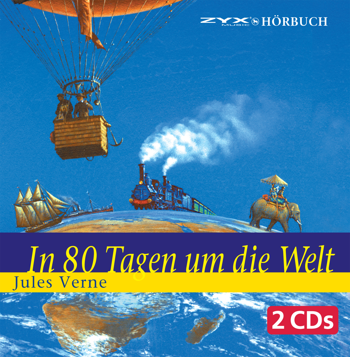 In 80 Tagen Um Die Welt Zusammenfassung Kapitel In 80 Tagen um die Welt - Jules Verne ~ ZYX Hörbuch