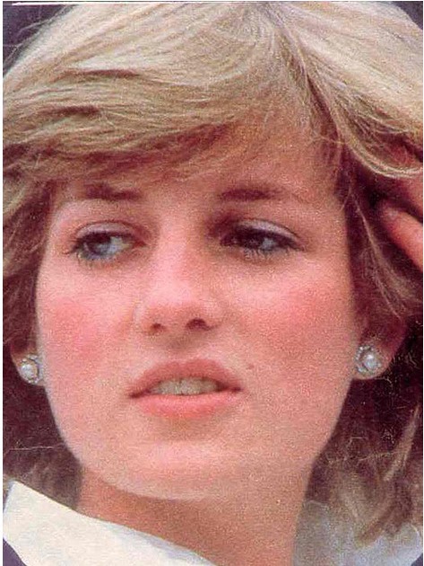 Chatter Busy: Princess Diana Eating Disorder