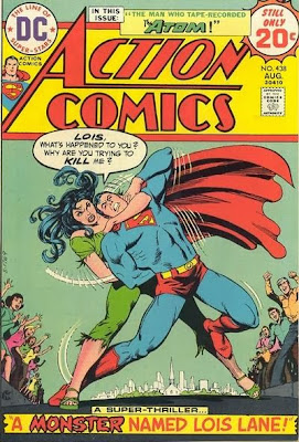 Superman, Action Comics #438