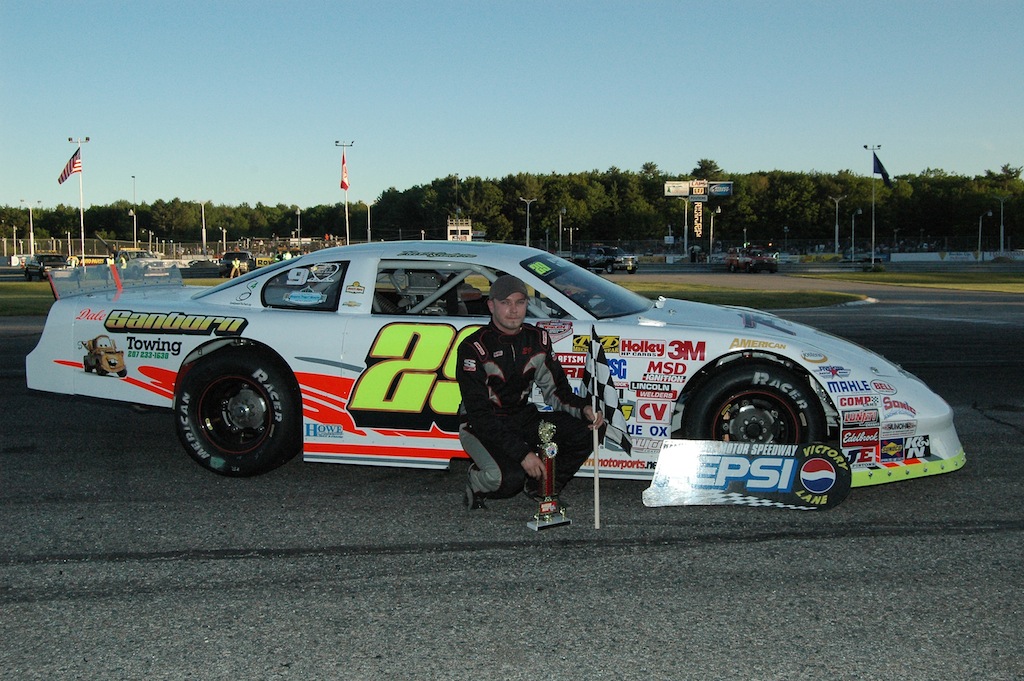 Race 101 Blog RACE 101 students nearing the finish line; House car