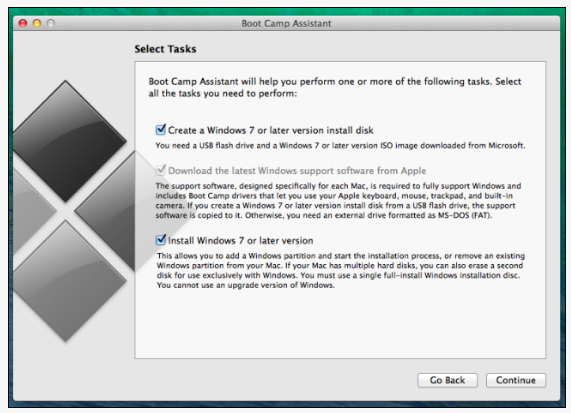 Cara Instal Windows 10 di Macbook dengan Flashdisk