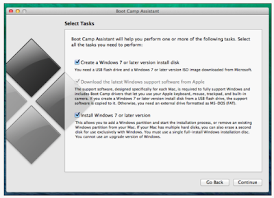 Cara Instal Windows 10 di MacBook dengan Flashdisk