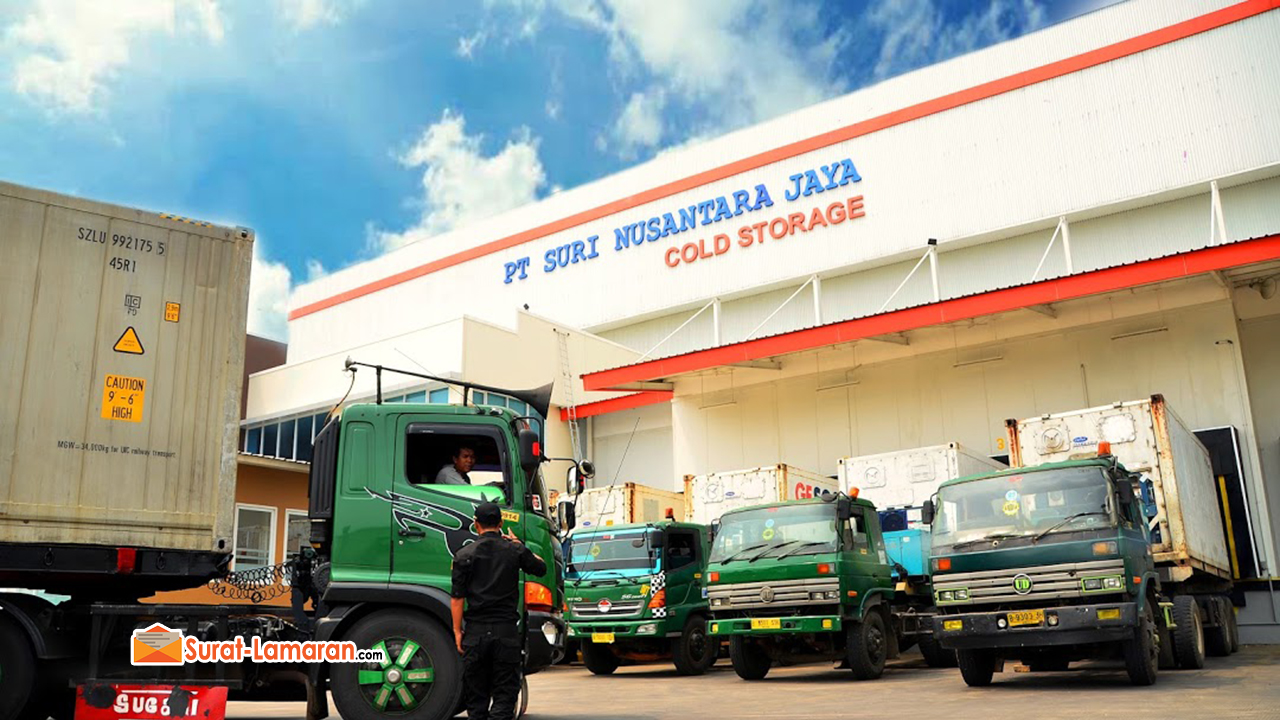 Lowongan Kerja Pt Suri Nusantara Jaya Delta Silicon Surat Lamaran Kerja