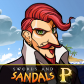 Swords and Sandals Pirates Unlimited Money MOD APK Swords and Sandals Pirates Unlimited Money MOD APK