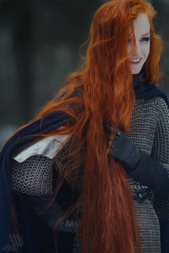 Amazing Redheads Virginia Hankins