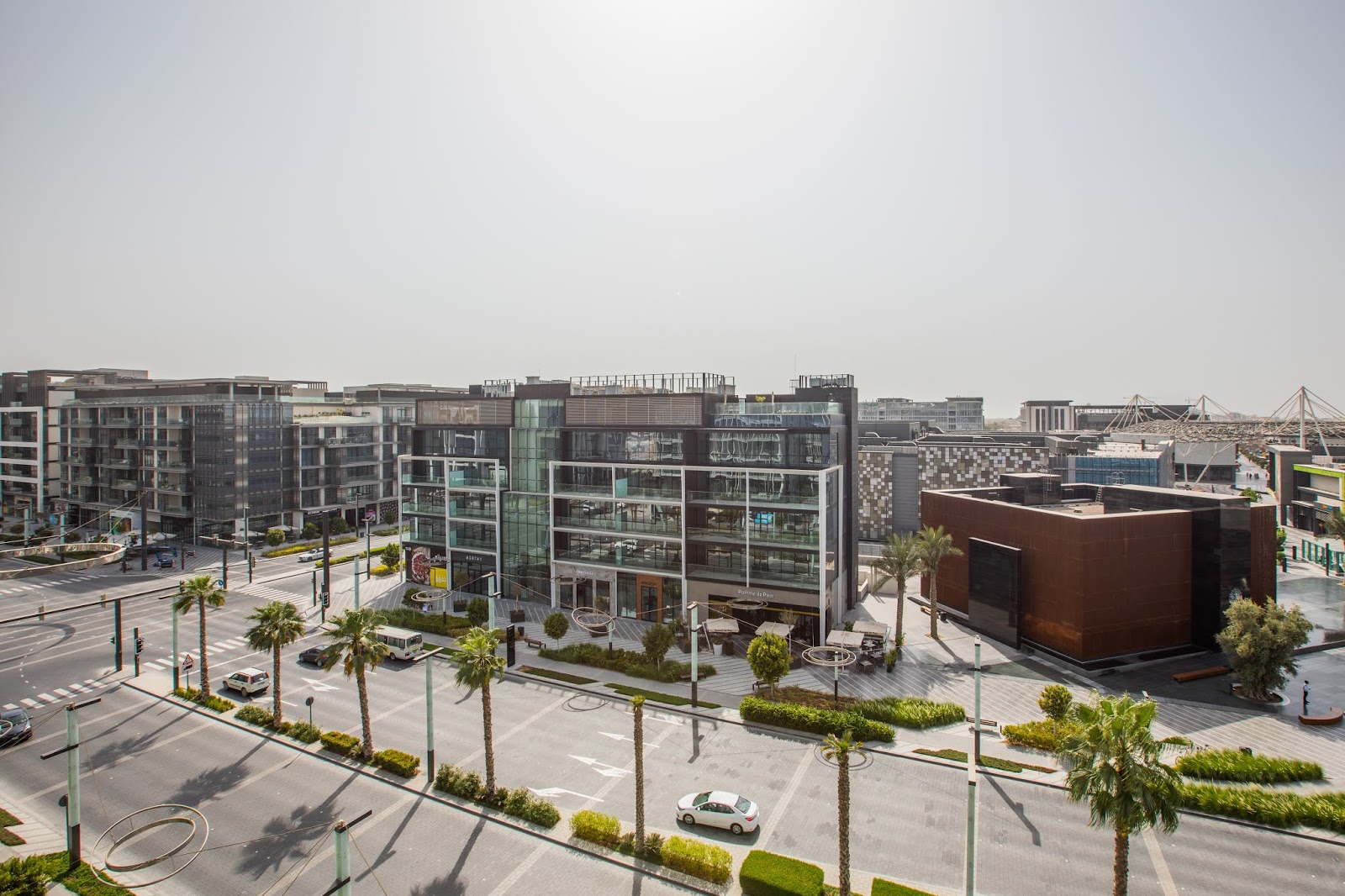 2bedroom Apartment for Rent at City Walk Jumeirah Dubai