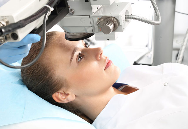 Best laser eye surgery options for correcting astigmatism in Bunker Hill and Houston TX Area