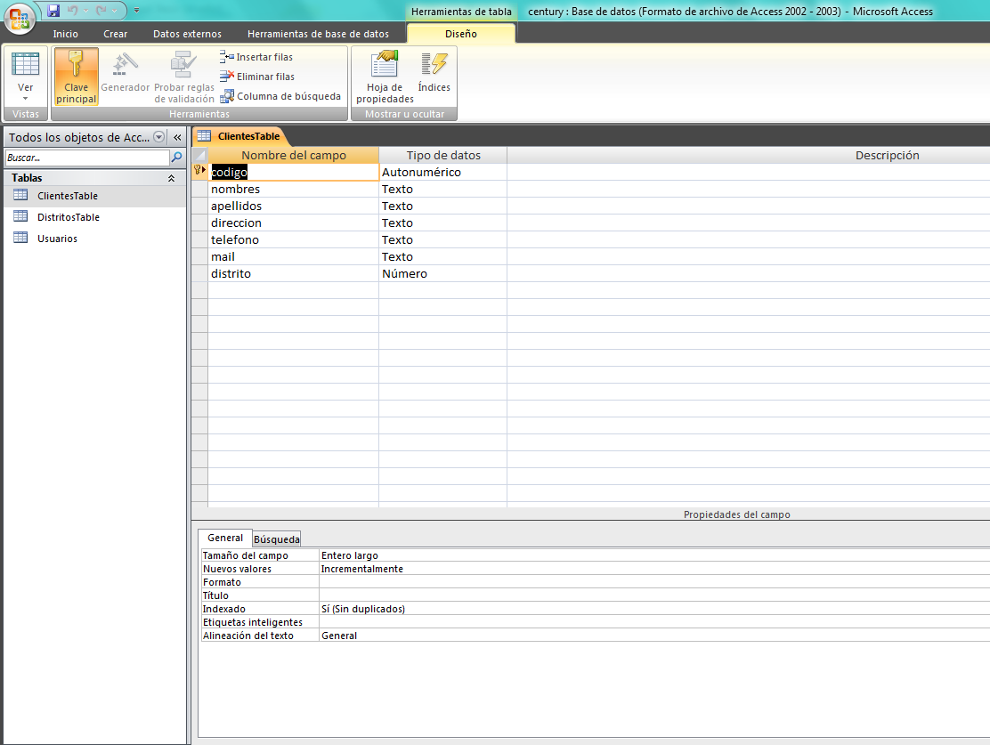 Taller de redes como agregar registros desde visual basic hacia access
