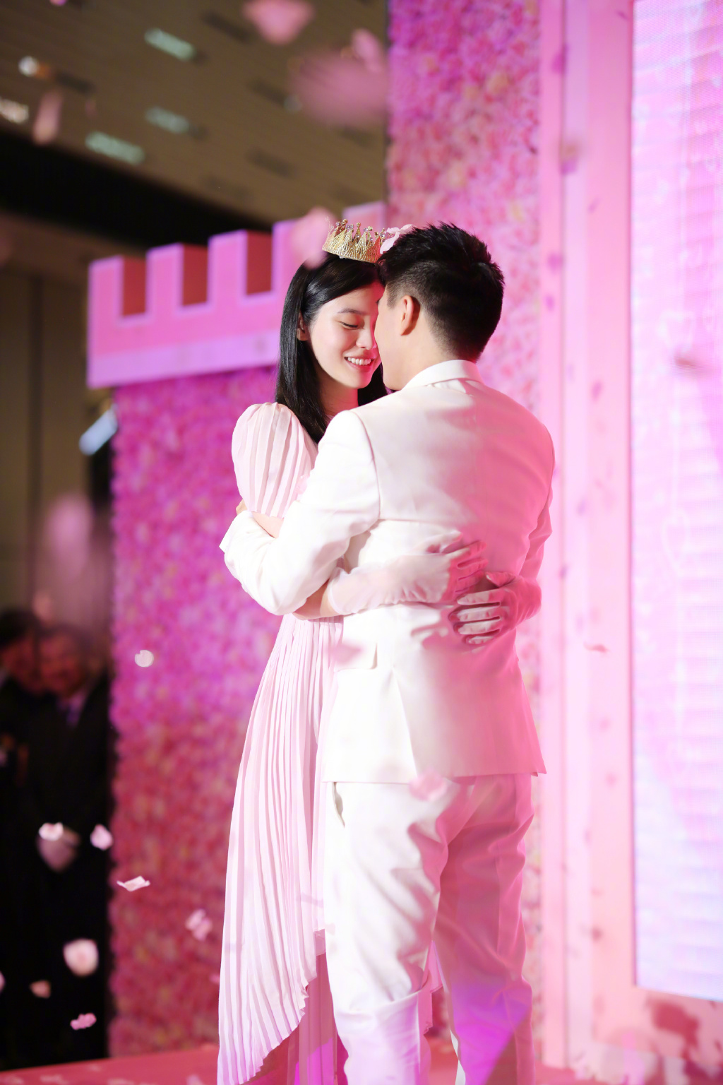 Xi Mengyao and Mario Ho Happily Engaged Even After Proposal Plans