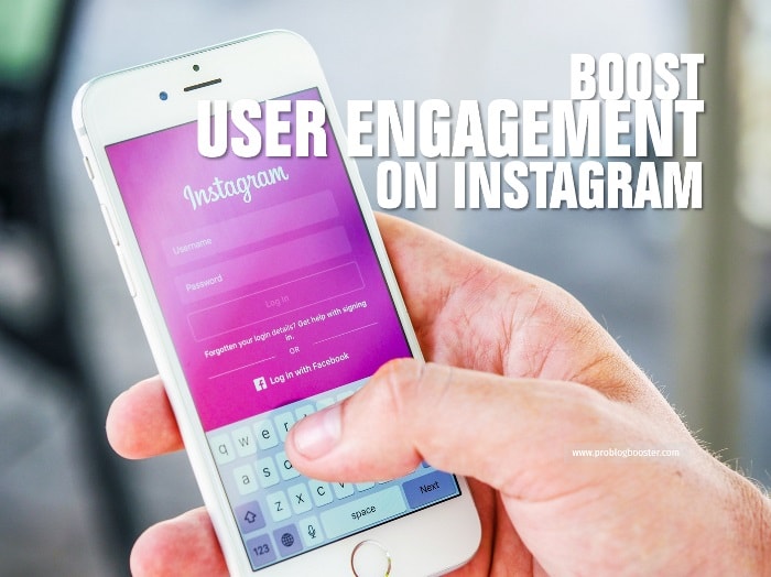 USER ENGAGEMENT ON INSTAGRAM: Boosting User engagement on Instagram - How to work on Instagram? How to use Instagram to engage users? How to get likes on Instagram? How to get real Instagram followers fast? I want to promote brands on Instagram; what is the best Instagram advertising techniques? Not only by Instagram marketing ads but also by applying various tricks you can get more engagement from your followers on Instagram. As a part of an Instagram strategy, an organic Instagram marketing helps businesses with increased followers also, the digital marketing influencers on Instagram helps the business to increase the followers interested in the products/services where the business deals in.