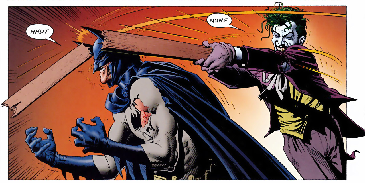 The Movie Sleuth: Classic DC: Batman: The Killing Joke (1988)