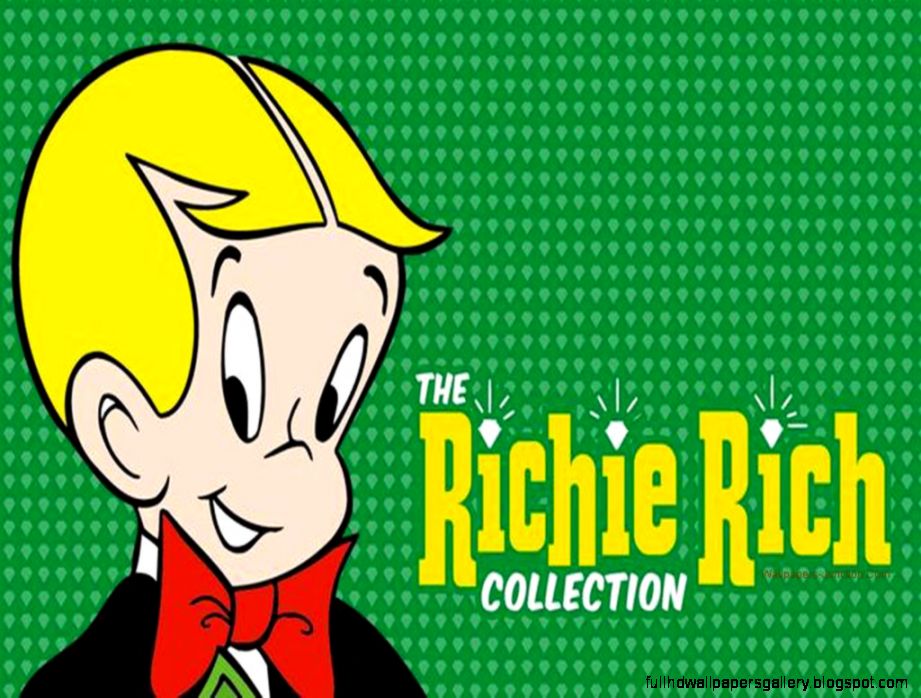 Richie Rich Wallpapers | Full HD Wallpapers