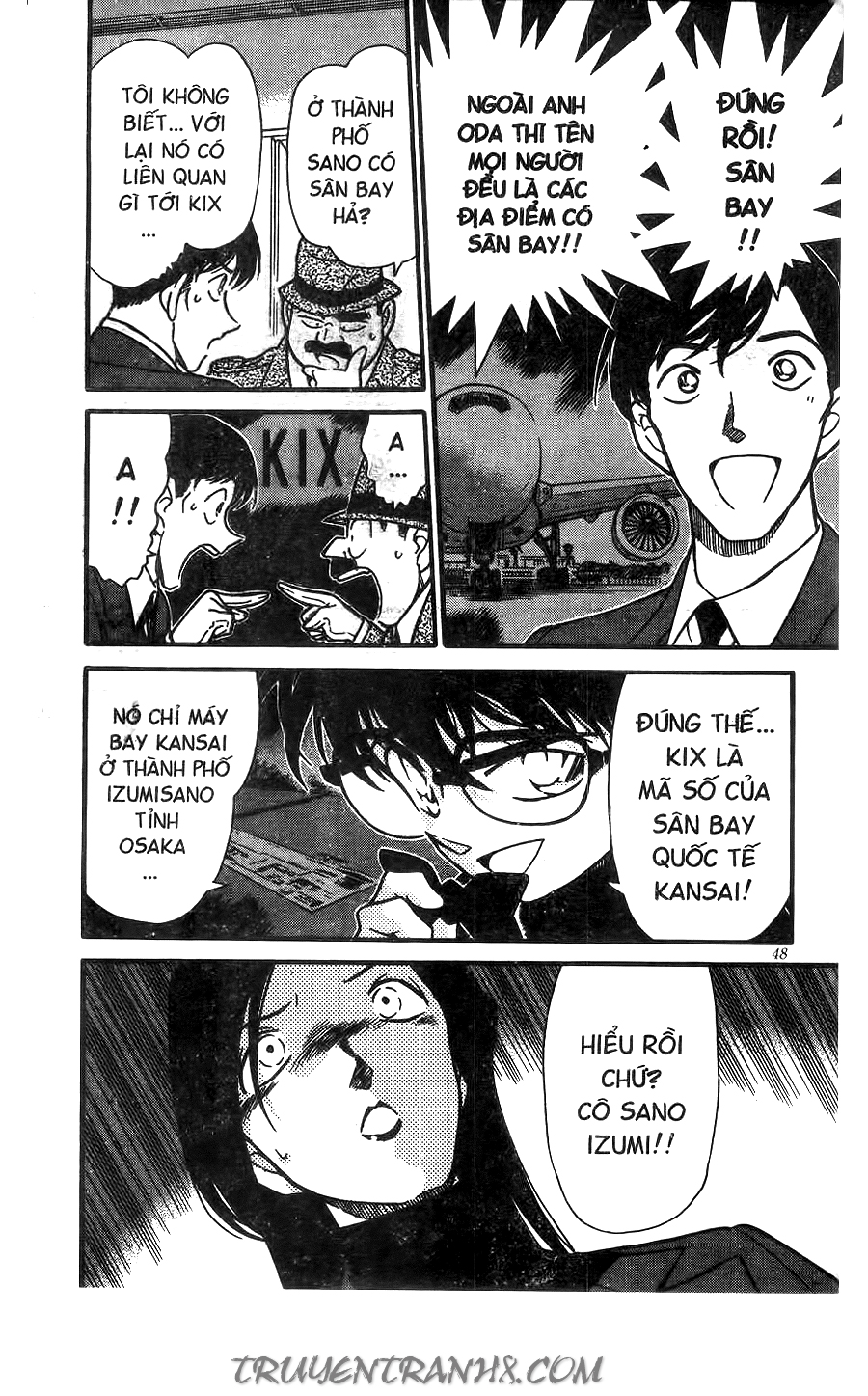 Detective Conan Chap 245 - Truyen.Chap.VN