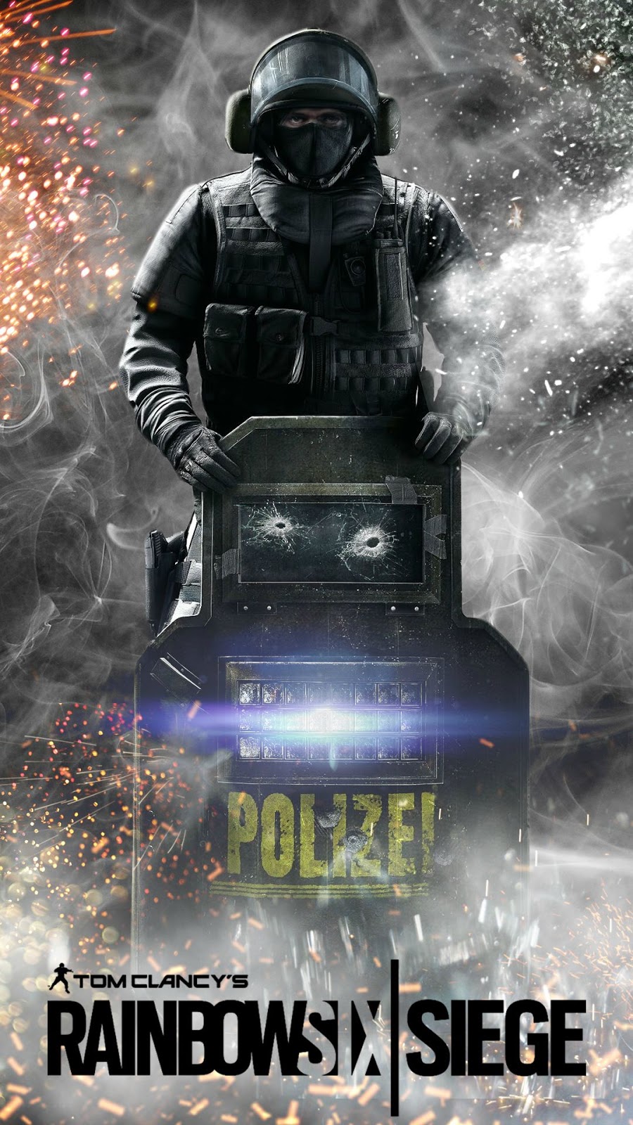 Rainbow Six Siege Wallpaper