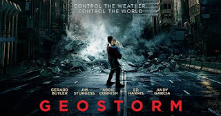 Film Geostorm Review Film Geostorm