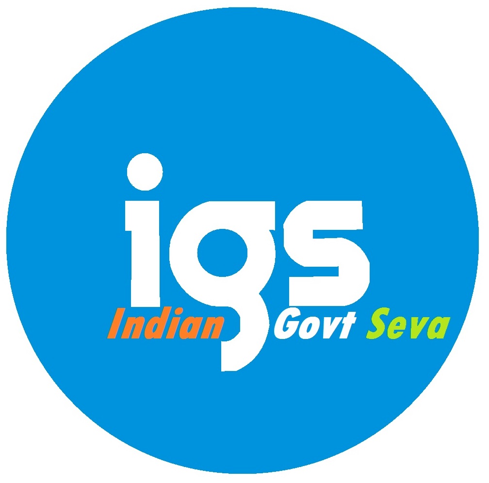 Indian Government Seva | Pan, Aadhar, Ration, DL &amp; All Govt Seva 