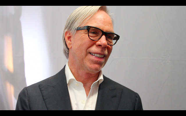 High On Fashion: NYFW: My interview with Tommy Hilfiger