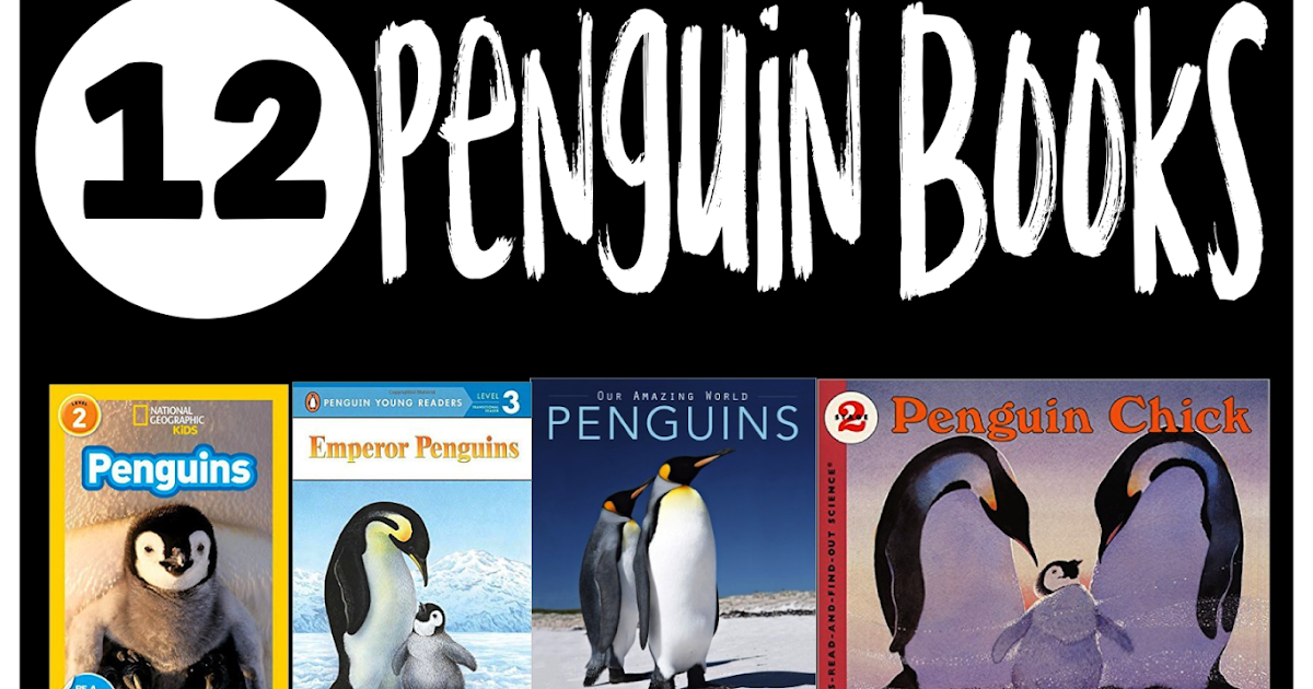 Time 4 Kindergarten: All About Penguins
