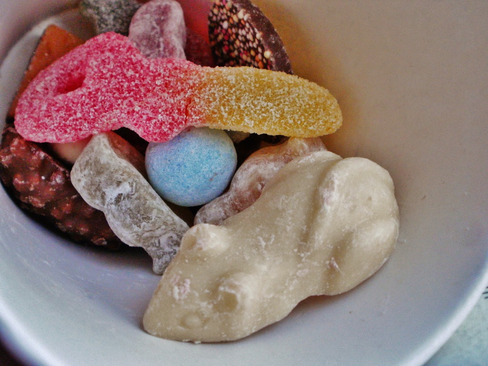 MyW0rldMyView A Craving for Candy King...