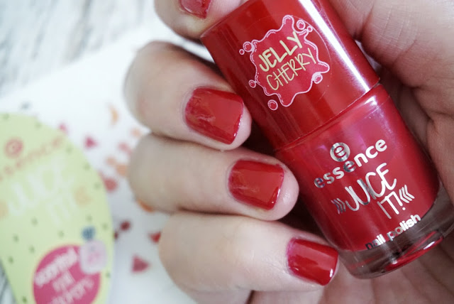 essence juice it limited edition jelly nail polish